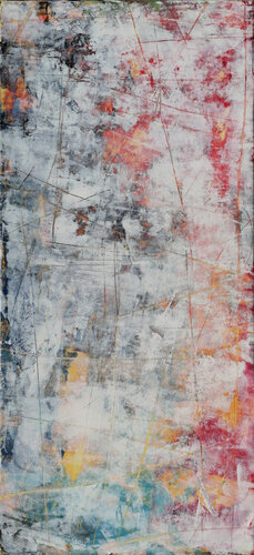 Waterfall light by Maurizio Paccagnella, Painting for Sale on Singulart