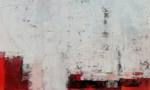 La prima volta nella foresta by Maurizio Paccagnella, Painting for Sale on Singulart