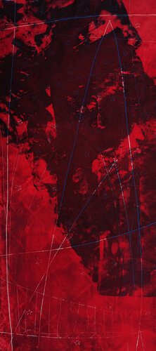 C'era una volta l'America van Maurizio Paccagnella, Schilderij te koop op Singulart