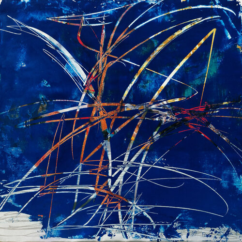 Panta rhei by Maurizio Paccagnella, Painting for Sale on Singulart