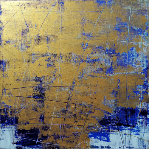 Il respiro delle emozioni by Maurizio Paccagnella, Painting for Sale on Singulart