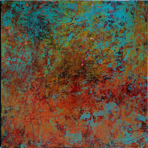 Senza titolo di Maurizio Paccagnella, Pittura in vendita su Singulart