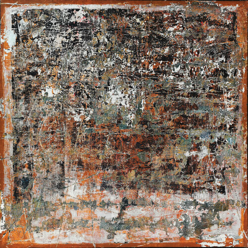 Venice wall by Maurizio Paccagnella, Painting for Sale on Singulart