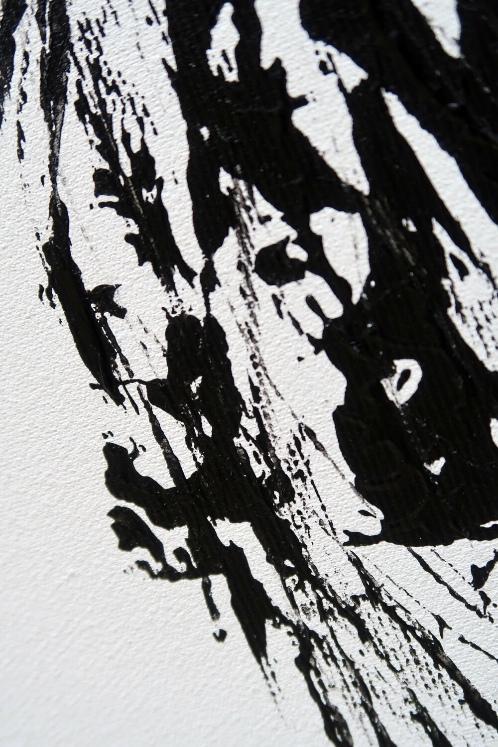 Together by Sarah Jil Niklas (2020) Painting Acrylic, Oil on Canvas