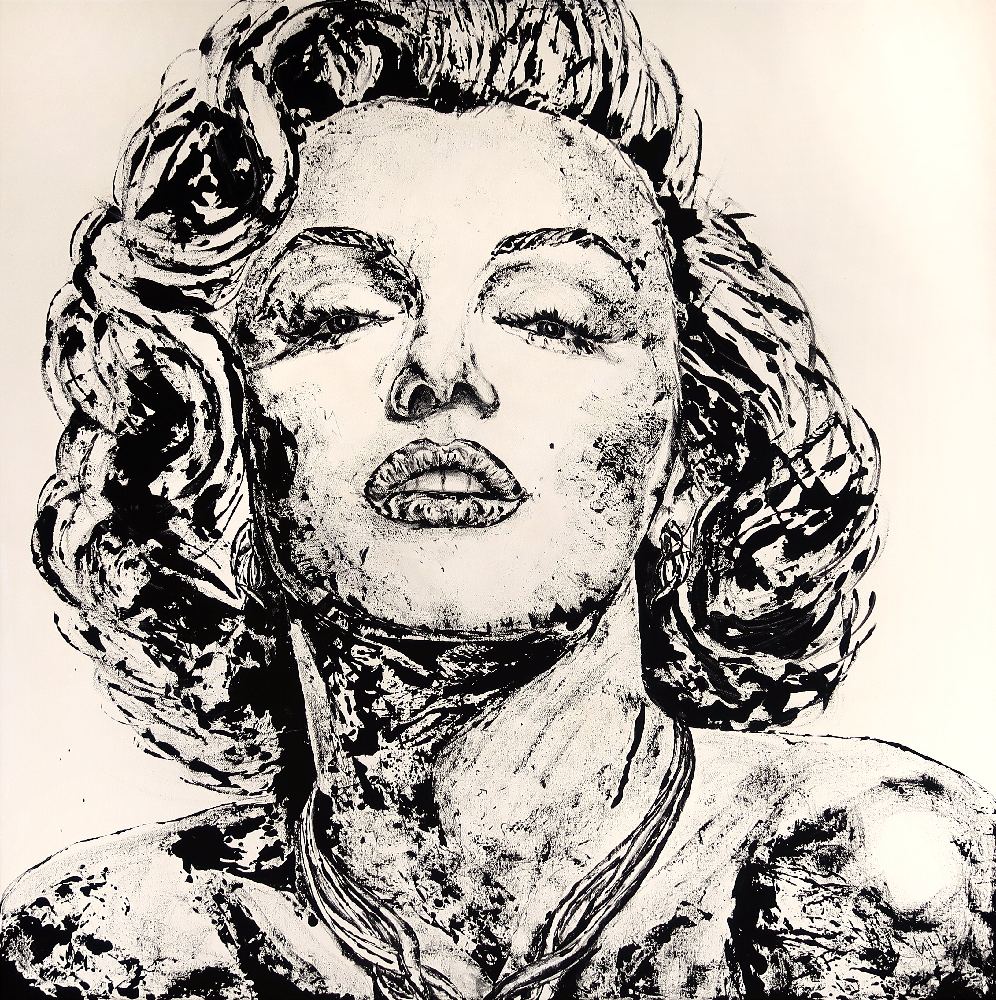 Magnetic Monroe
