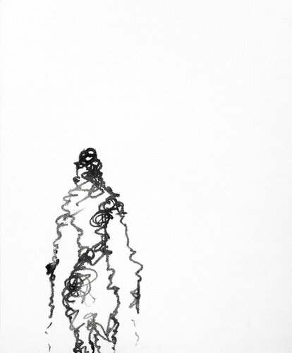 SARAH TANZT 04 // Sarah dances... (Dance, Tanz-Performance) de Sarah Jil Niklas, Pintura a la venta en Singulart