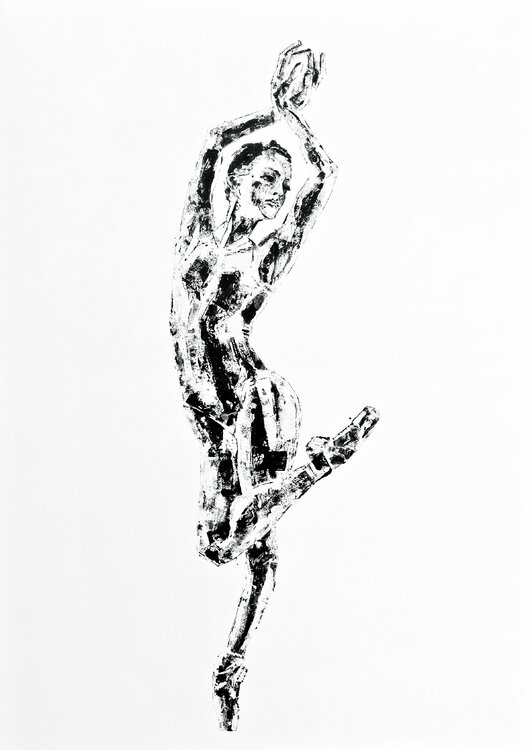 Die beflügelnde Leichtigkeit des Tanzes Sarah Jil Niklas