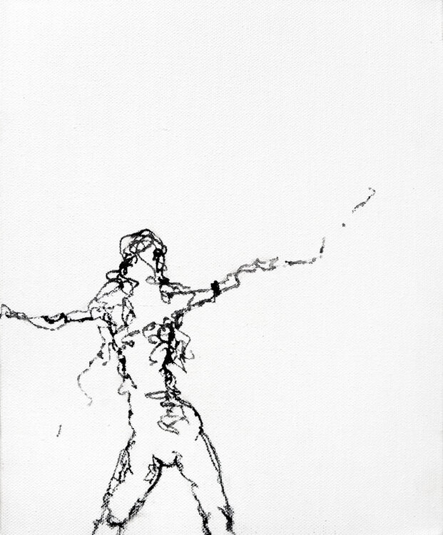 SARAH TANZT 06 // Sarah dances... (Dance, Tanz-Performance) Sarah Jil Niklas