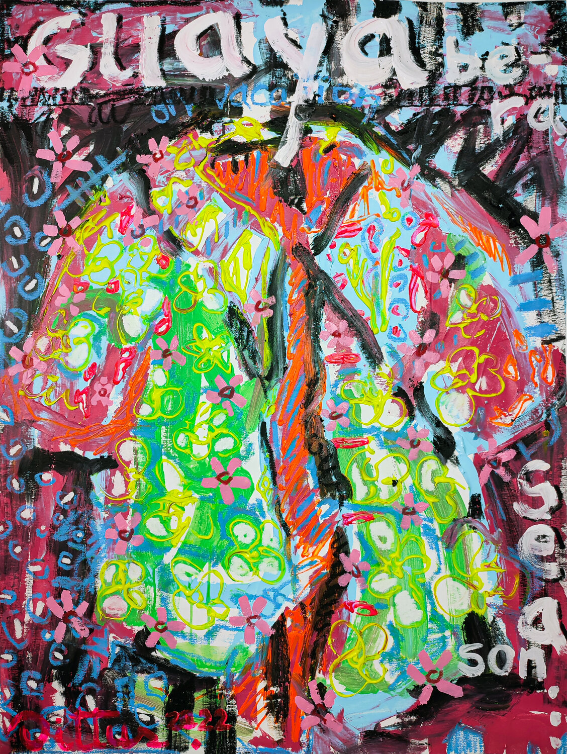 Guayabera season Christian Dittus