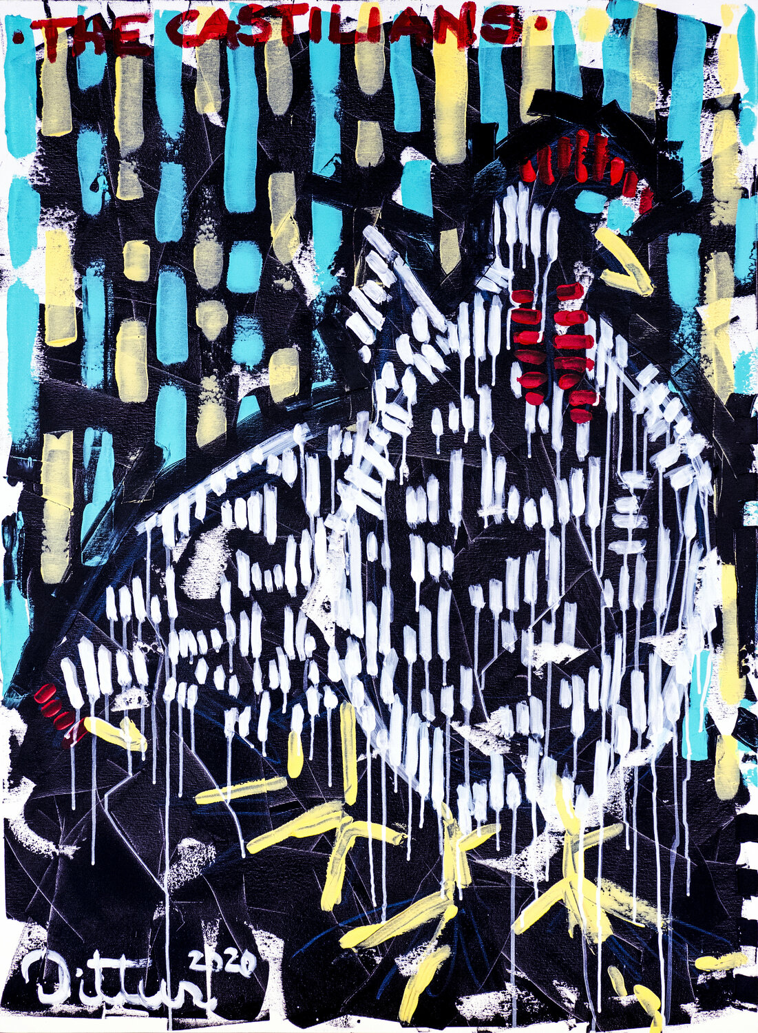 The Castilians Christian Dittus