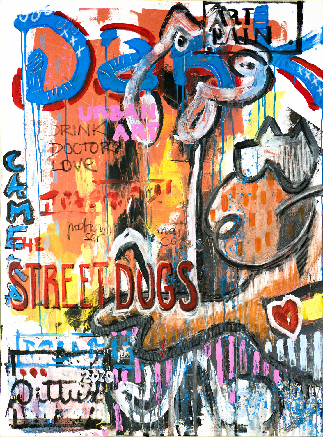 Dark Christian Dittus