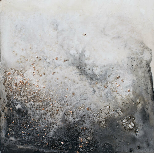 [alabastros] V par Elisa De la Torre, Peinture en vente sur Singulart