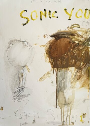 Ghost Bitch 1 par Philip Maltman, Œuvre sur papier en vente sur Singulart