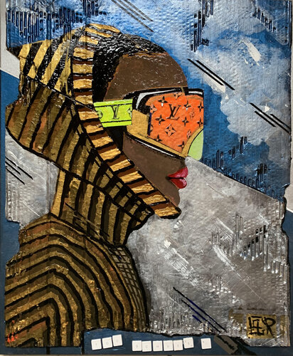 TOO SCHUSS ! de Alain Granger (A.G.R.), Pintura a la venta en Singulart