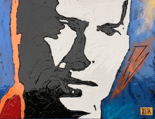 COME BACK LAZARUS ( ARLIGHT)... Alain Granger (A.G.R.)