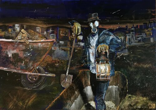 Le Maître du temps ... Alain Granger (A.G.R.)