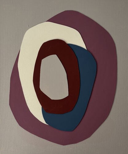 Organic Essence 1 de Valeria Zaccheddu, Pintura a la venta en Singulart