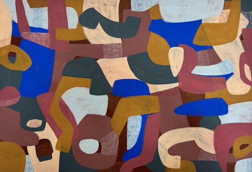 Infinite Possibiltà von Valeria Zaccheddu, Malerei kaufen auf Singulart