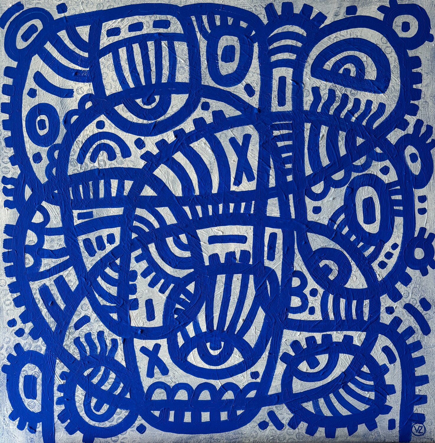SIGNS N° 5 Valeria Zaccheddu