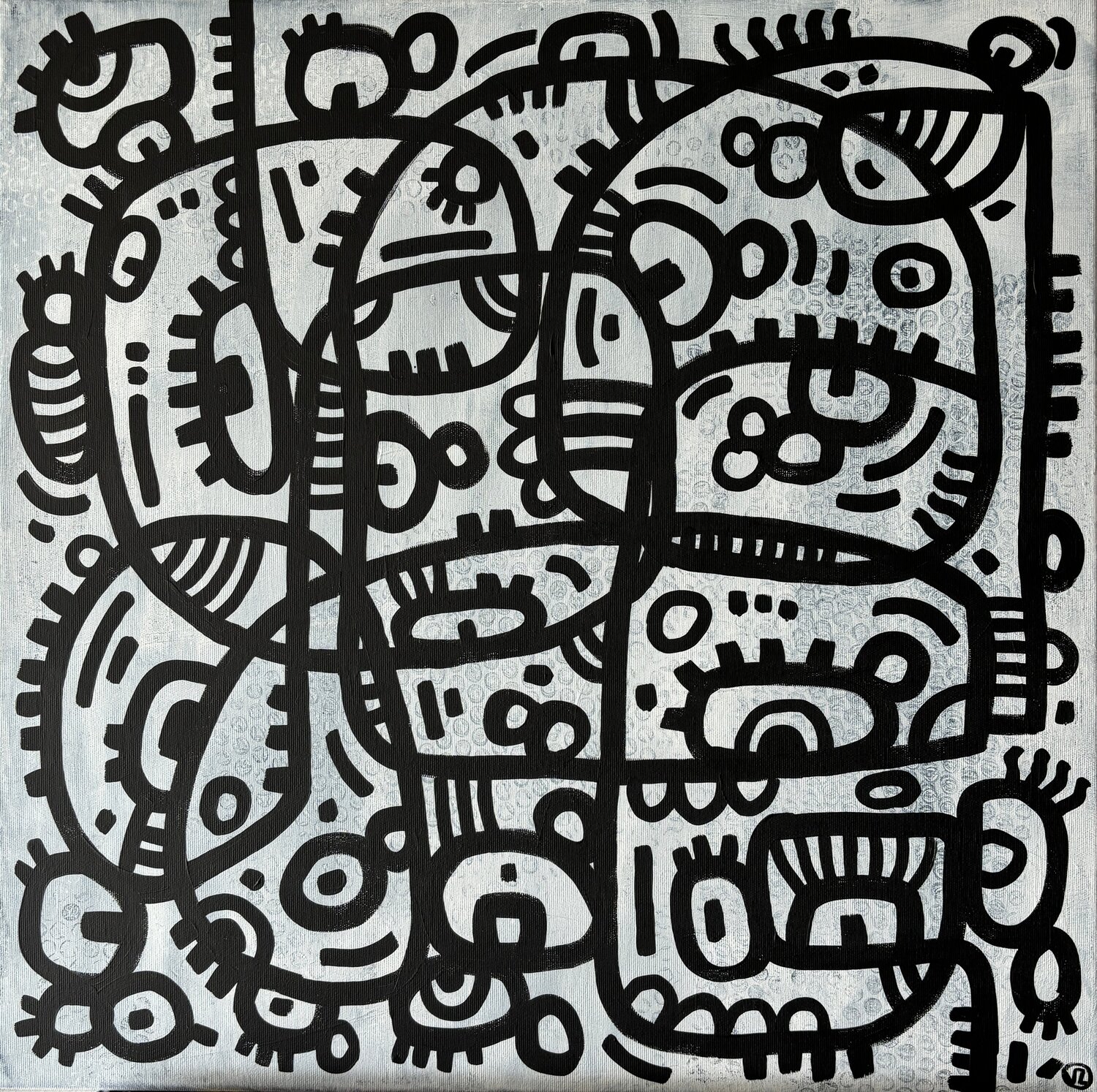 SIGNS N° 6 Valeria Zaccheddu