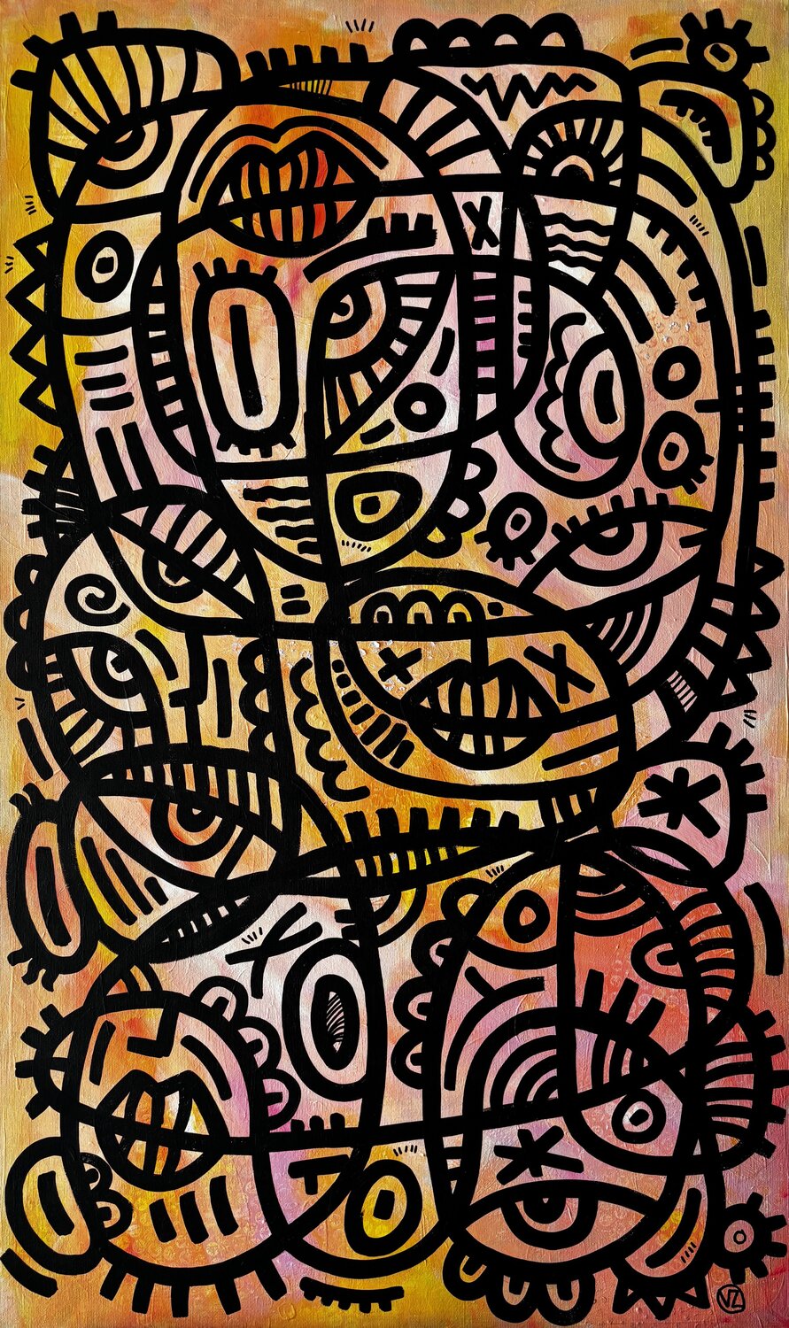 SIGNS N° 10 Valeria Zaccheddu