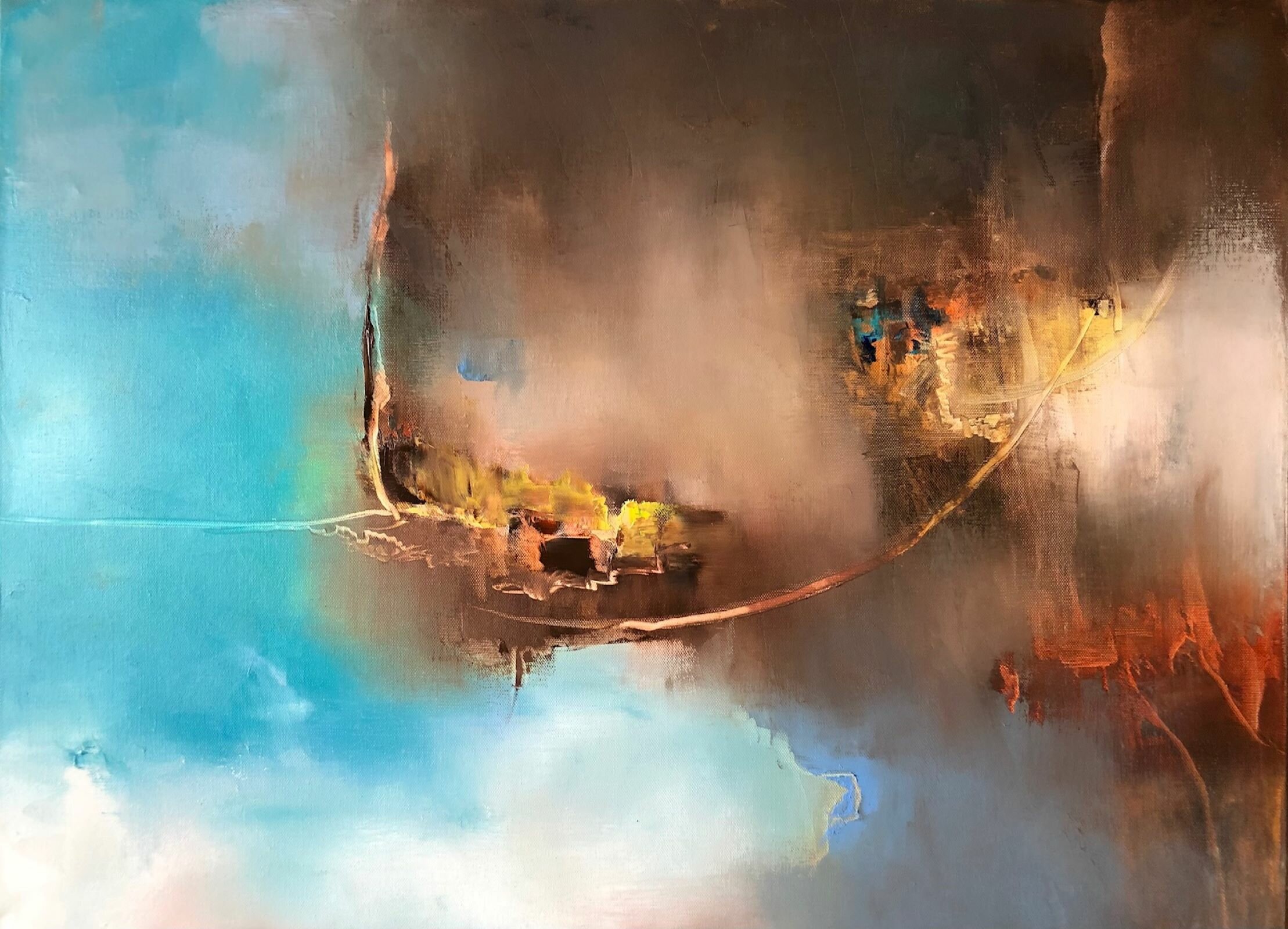 Thema Sirene Schilderijen