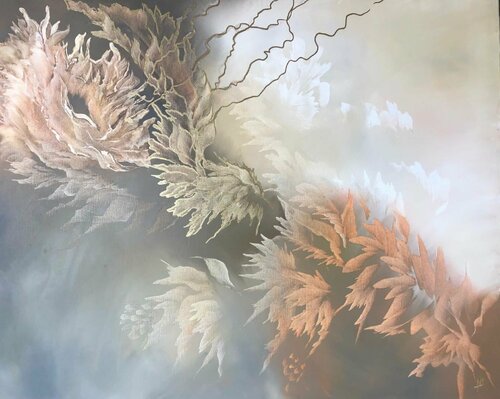 Golden Threads Ludmila Budanov