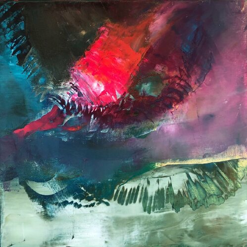 Pink energy Ludmila Budanov