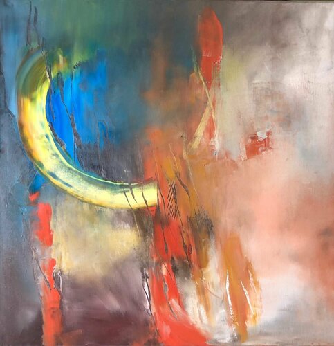 In the ups and downs Ludmila Budanov