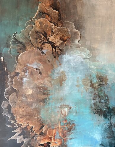 Habanera van Ludmila Budanov, Schilderij te koop op Singulart