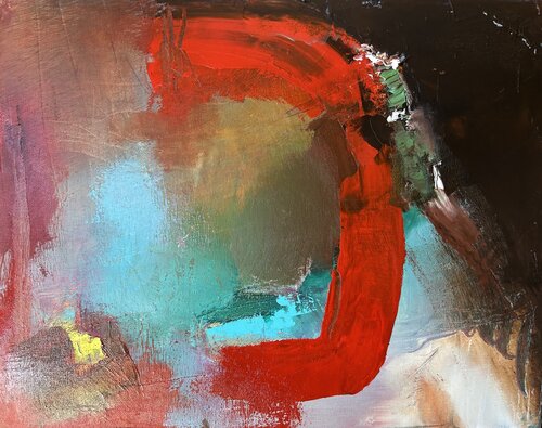 Red line Ludmila Budanov
