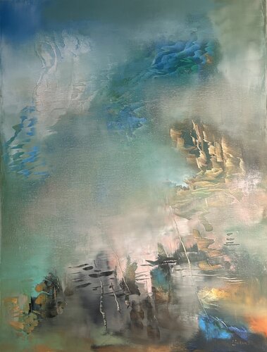 Body and soul de Ludmila Budanov, Pintura a la venta en Singulart