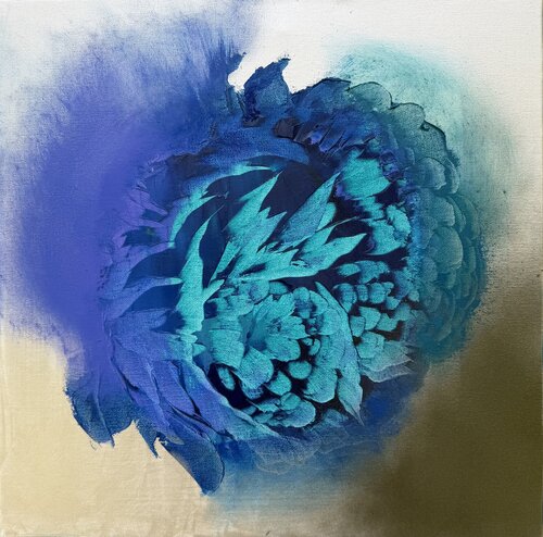 Ether de Ludmila Budanov, Pintura a la venta en Singulart