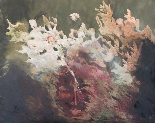 My Budda van Ludmila Budanov, Schilderij te koop op Singulart