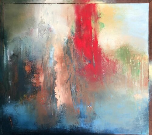 Inner Space de Ludmila Budanov, Pintura a la venta en Singulart