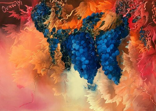 The House of wine Ludmila Budanov