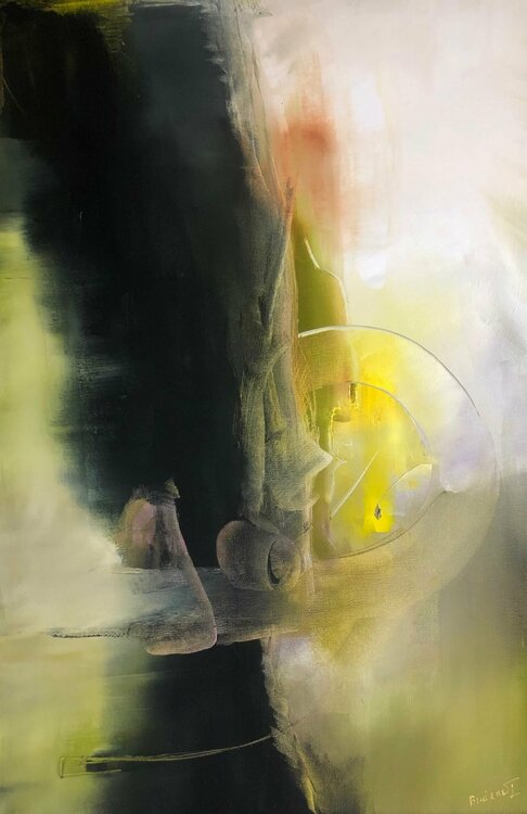 Piece of Light Ludmila Budanov
