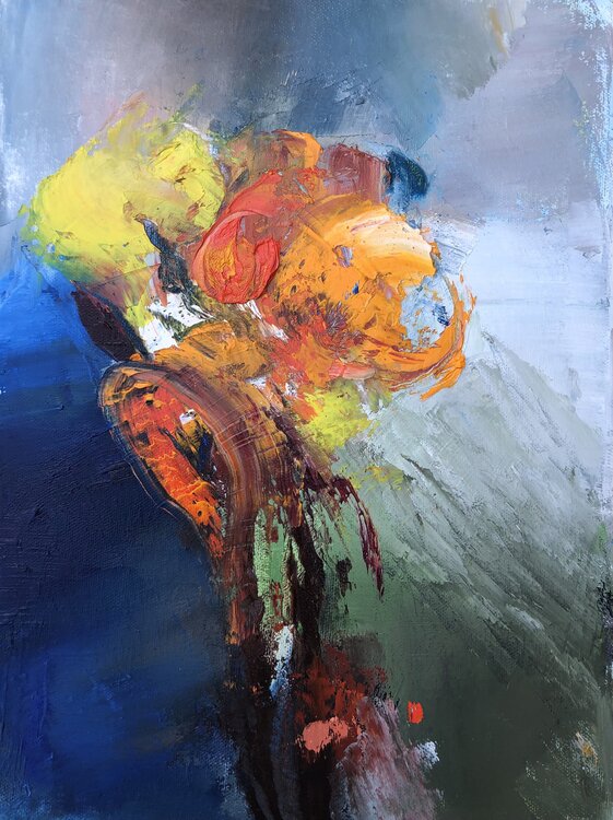 Caprice Ludmila Budanov