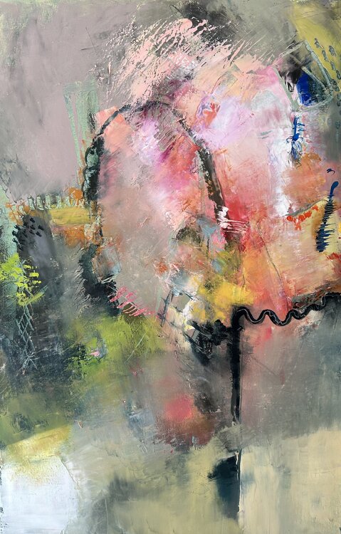 Vibrations Ludmila Budanov
