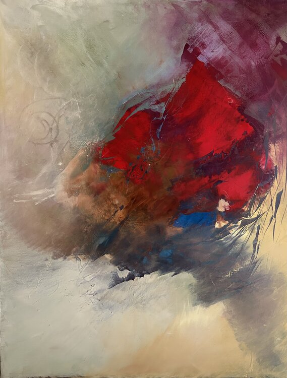 Passion II Ludmila Budanov