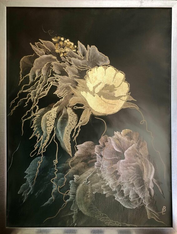 Night fragrance V Ludmila Budanov