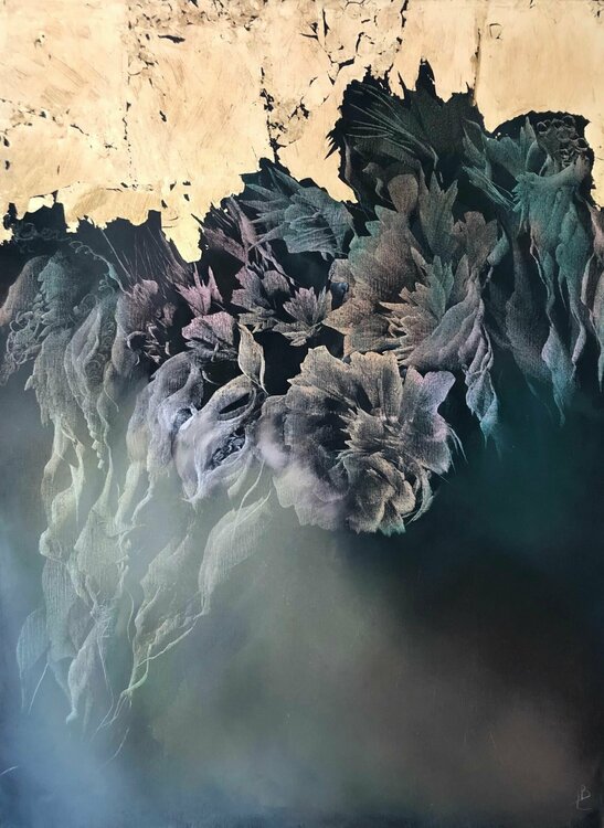 Night fragrance IV Ludmila Budanov