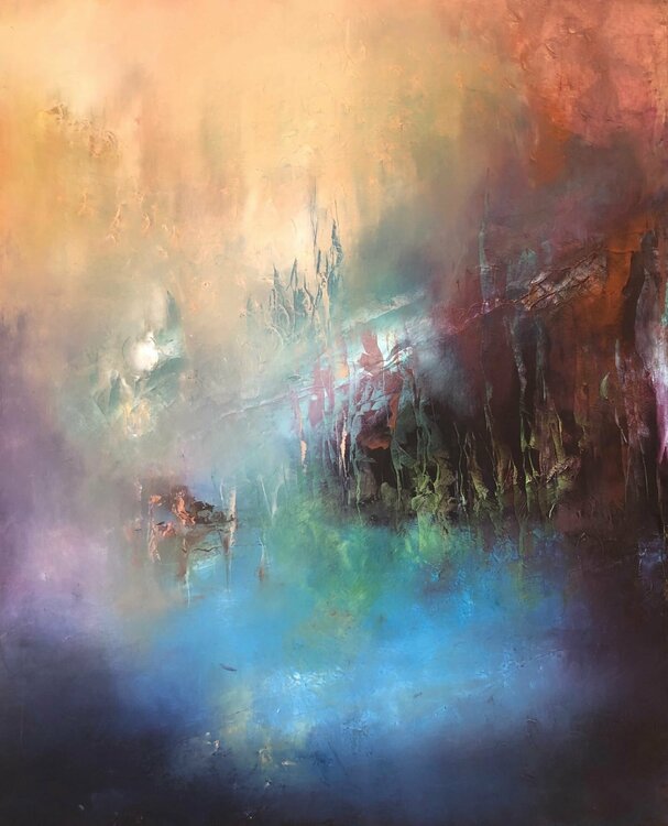 The Lake Ludmila Budanov