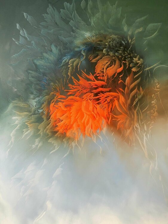 the Flame Ludmila Budanov