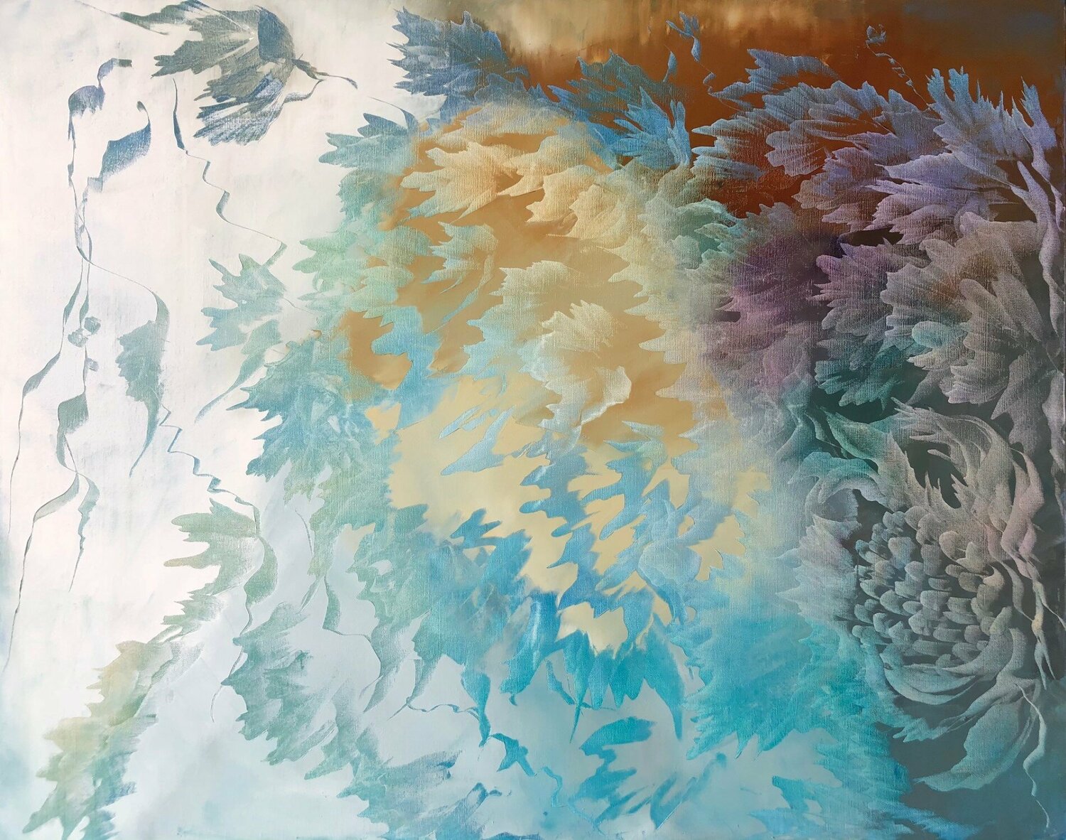 Transformation Ludmila Budanov