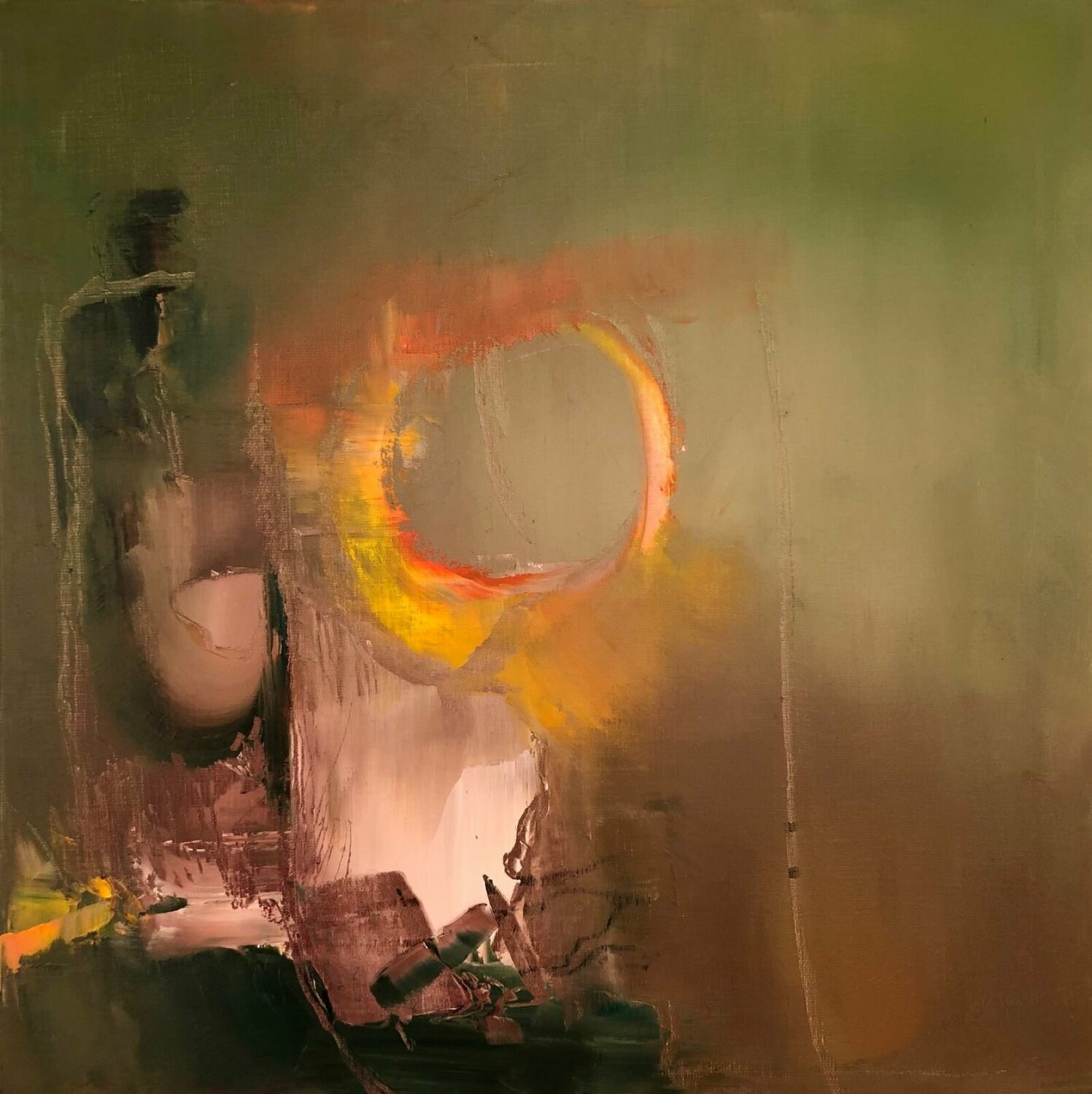 Green mirage Ludmila Budanov