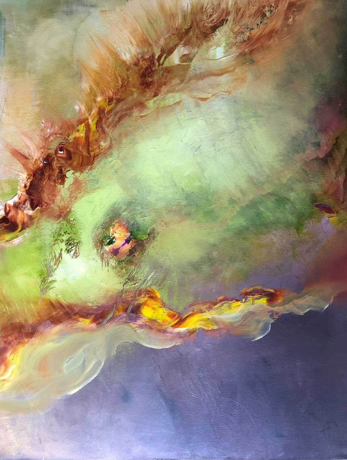 Life is an adventure Ludmila Budanov