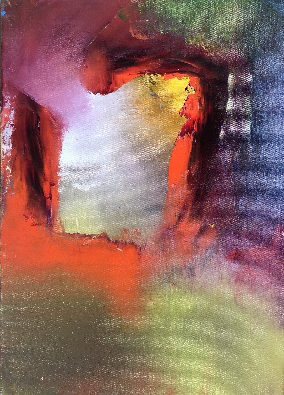 Volcano Ludmila Budanov