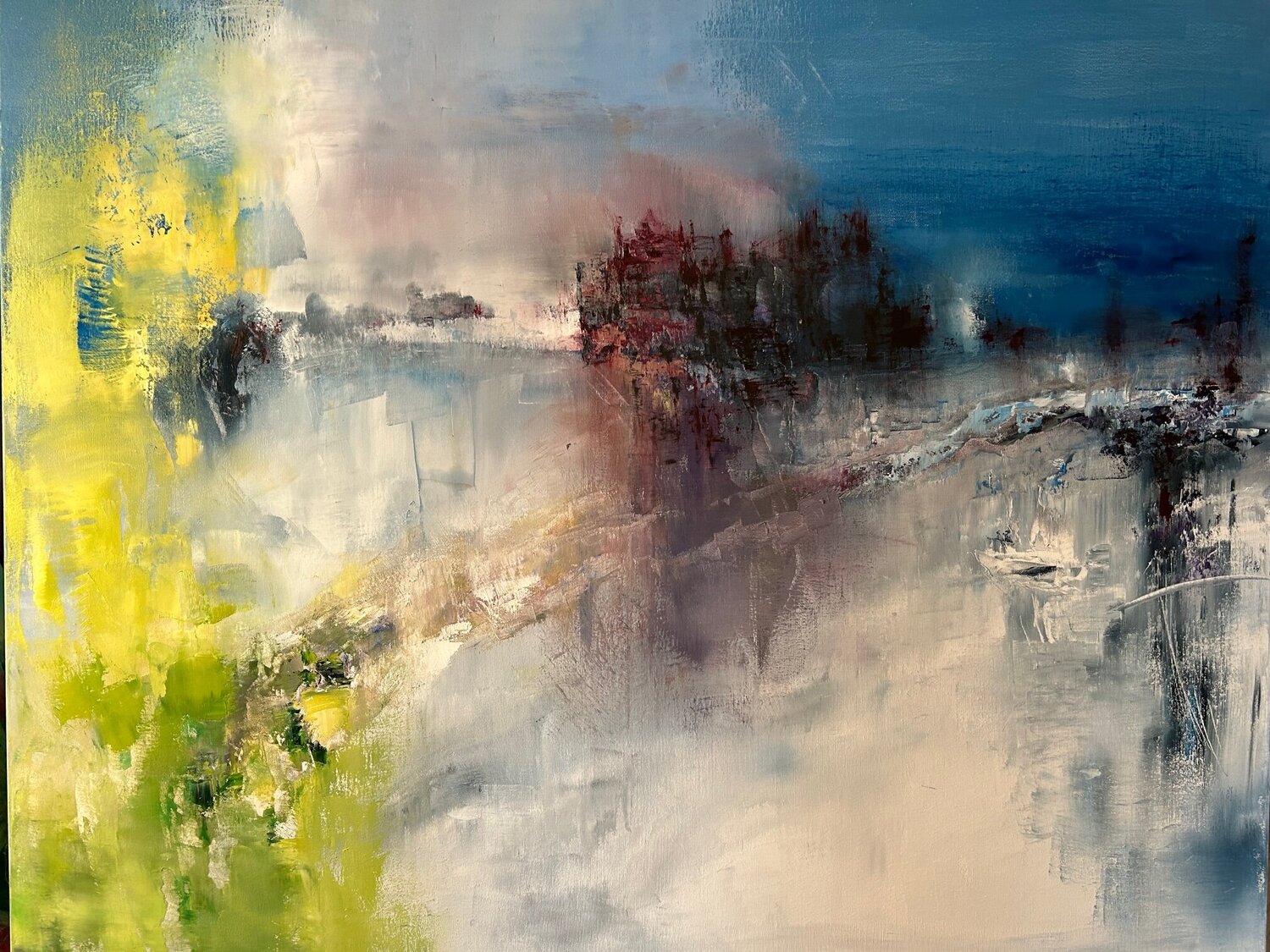 After Storm Ludmila Budanov