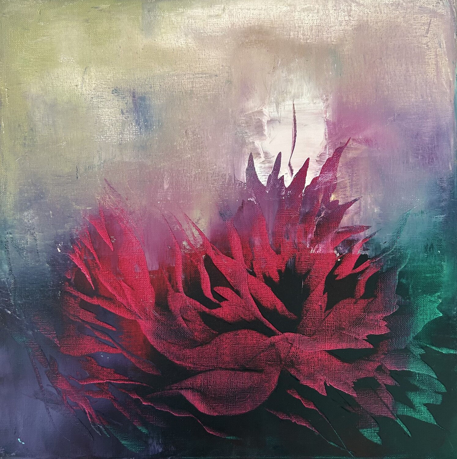 Flower III Ludmila Budanov